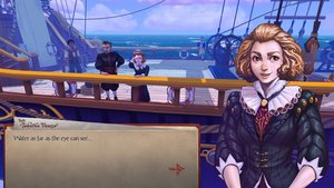 Herald – The Interactive Period Drama screenshot