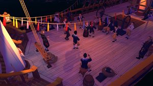 Herald – The Interactive Period Drama screenshot