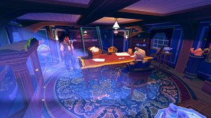 Herald – The Interactive Period Drama screenshot