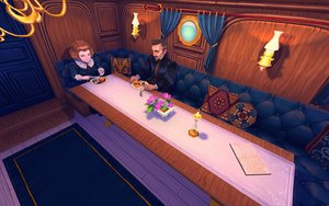 Herald – The Interactive Period Drama screenshot