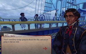 Herald – The Interactive Period Drama screenshot