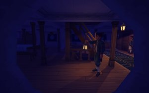 Herald – The Interactive Period Drama screenshot