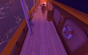 Herald – The Interactive Period Drama screenshot