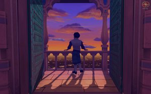 Herald – The Interactive Period Drama screenshot