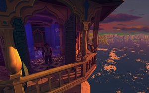 Herald – The Interactive Period Drama screenshot