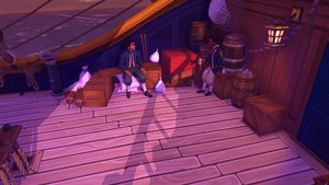 Herald – The Interactive Period Drama screenshot