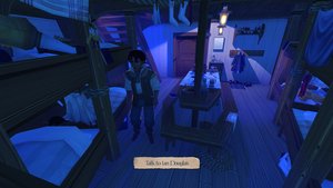 Herald – The Interactive Period Drama screenshot