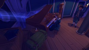 Herald – The Interactive Period Drama screenshot