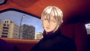 No Sleep For Kaname Date – From AI: THE SOMNIUM FILES screenshot