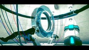 No Sleep For Kaname Date – From AI: THE SOMNIUM FILES screenshot