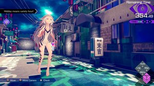 No Sleep For Kaname Date – From AI: THE SOMNIUM FILES screenshot