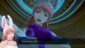 No Sleep For Kaname Date – From AI: THE SOMNIUM FILES screenshot