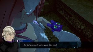 No Sleep For Kaname Date – From AI: THE SOMNIUM FILES screenshot