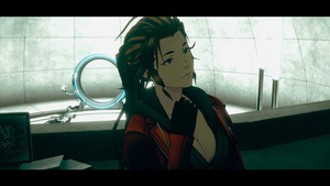 No Sleep For Kaname Date – From AI: THE SOMNIUM FILES screenshot