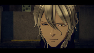 No Sleep For Kaname Date – From AI: THE SOMNIUM FILES screenshot