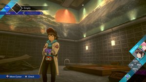 No Sleep For Kaname Date – From AI: THE SOMNIUM FILES screenshot