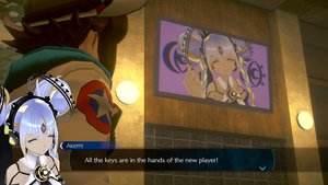 No Sleep For Kaname Date – From AI: THE SOMNIUM FILES screenshot