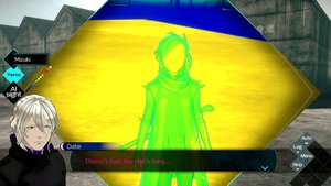 No Sleep For Kaname Date – From AI: THE SOMNIUM FILES screenshot