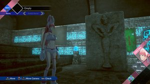 No Sleep For Kaname Date – From AI: THE SOMNIUM FILES screenshot