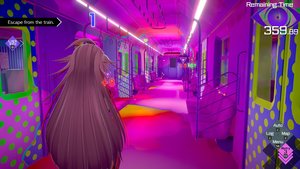 No Sleep For Kaname Date – From AI: THE SOMNIUM FILES screenshot