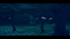 No Sleep For Kaname Date – From AI: THE SOMNIUM FILES screenshot