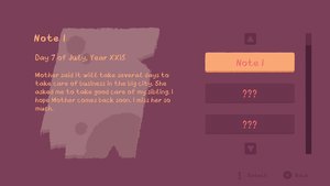 The Last Bloom screenshot