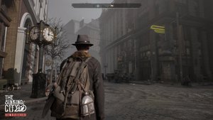 The Sinking City screenshot