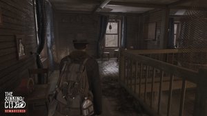 The Sinking City screenshot