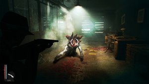 The Sinking City screenshot