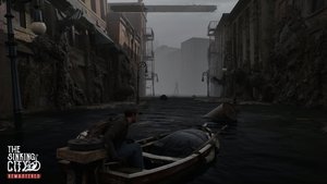 The Sinking City screenshot