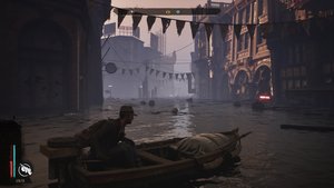 The Sinking City screenshot
