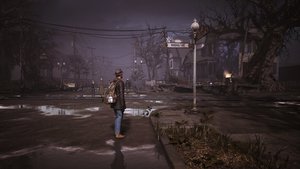 The Sinking City screenshot