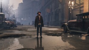 The Sinking City screenshot