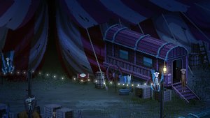 Vlad Circus: Curse of Asmodeus screenshot