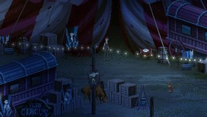 Vlad Circus: Curse of Asmodeus screenshot