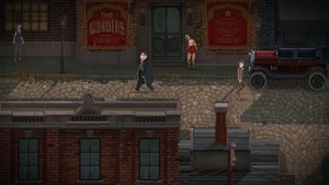 Vlad Circus: Curse of Asmodeus screenshot