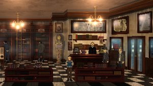 The Dark Rites of Arkham screenshot