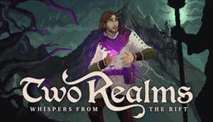 Two Realms: Whispers from the Rift cover image