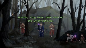 Two Realms: Whispers from the Rift screenshot