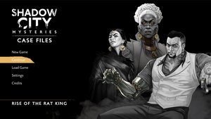 Shadow City Mysteries: Case Files – Rise of the Rat King screenshot