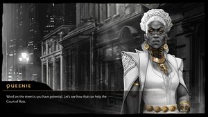 Shadow City Mysteries: Case Files – Rise of the Rat King screenshot