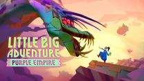 Little Big Adventure: Purple Empire