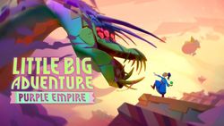 Little Big Adventure: Purple Empire