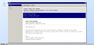 Gumshoe Detective Agency: The First Case screenshot