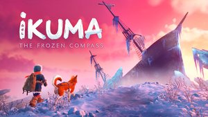 IKUMA: The Frozen Compass cover image