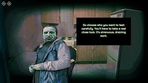 No, I'm not a Human screenshot