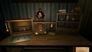 Necrologium screenshot