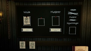 Necrologium screenshot