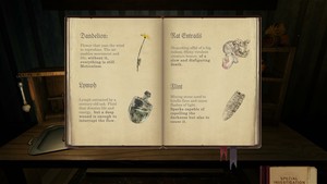 Necrologium screenshot