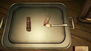 Necrologium screenshot